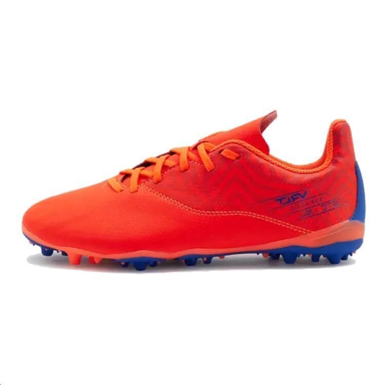 

Детские футбольные бутсы для детей Decathlon, оранжевый/синий