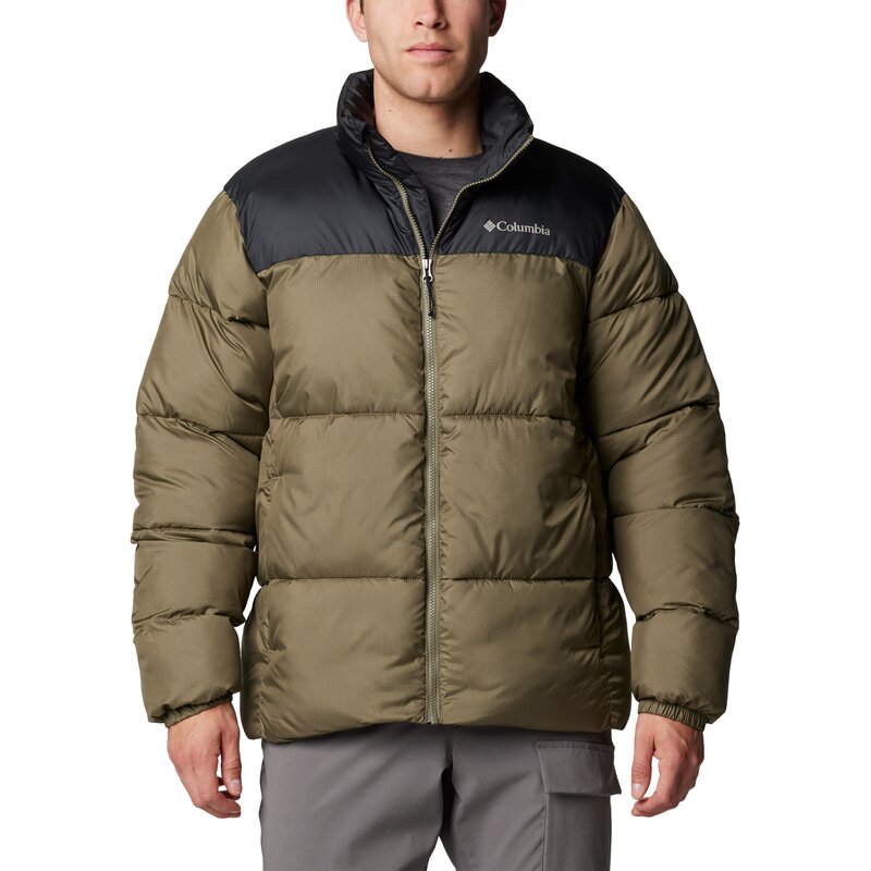 

Куртка Jacke puffect iii Columbia, черный