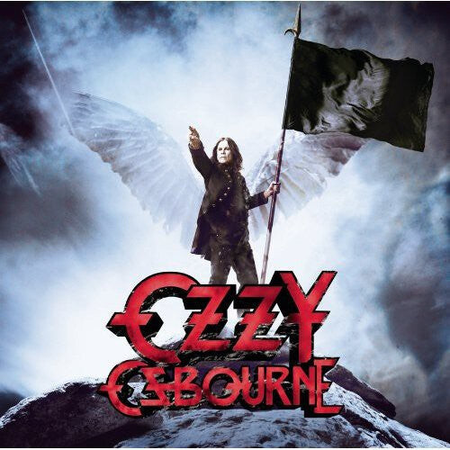 

CD диск Osbourne, Ozzy: Scream