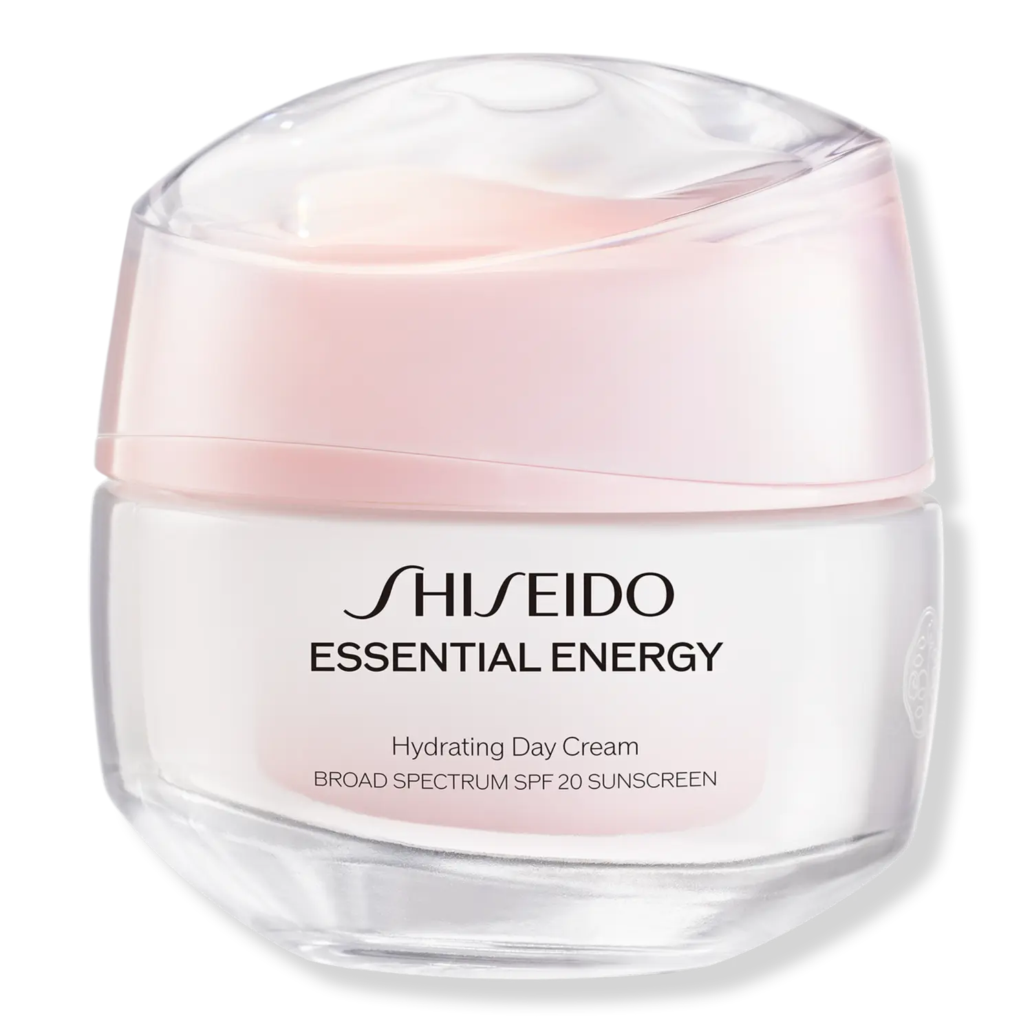 

Увлажняющий дневной крем Essential Energy с широким спектром защиты SPF 20 Shiseido