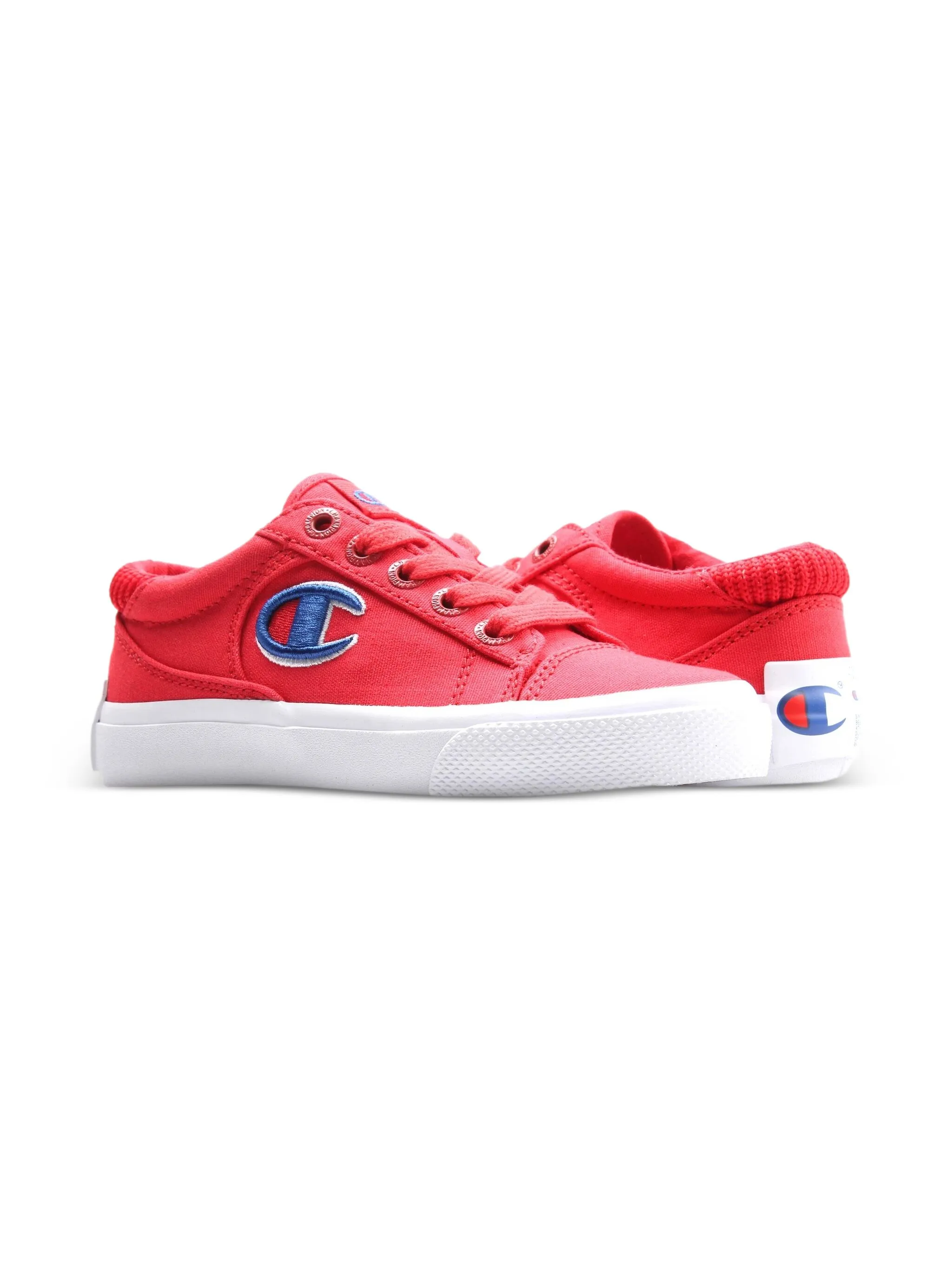 Кроссовки Life Fringe Scarlet Under Armour Kids, красный — фото 3