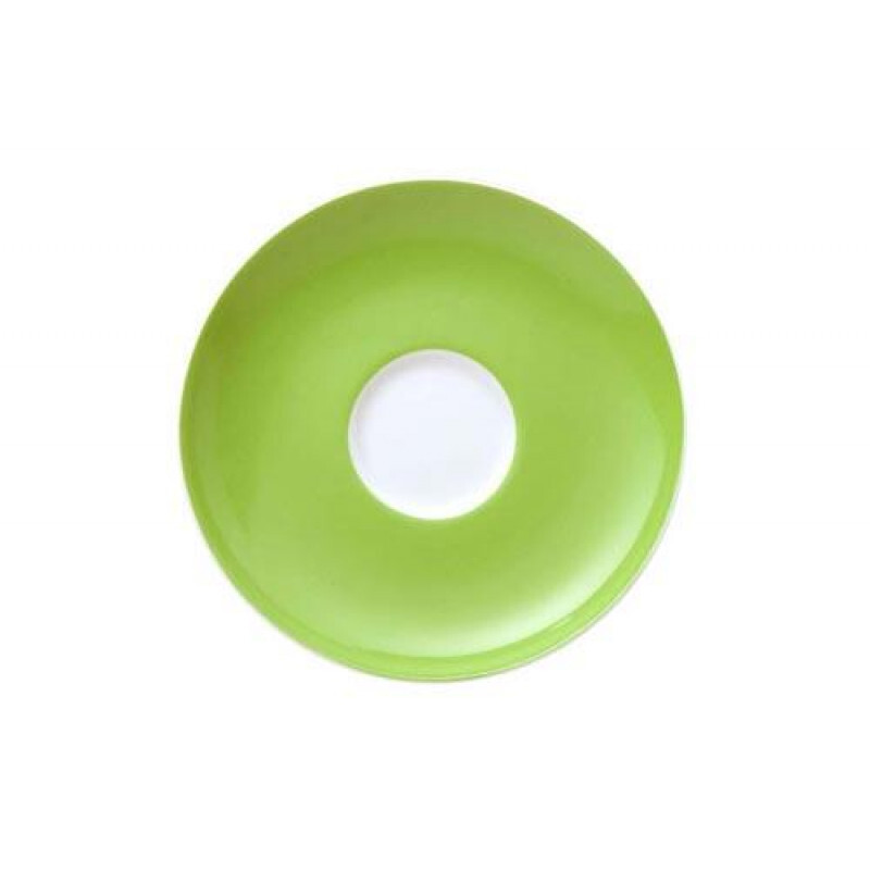 

Sunny Day Apple Green Блюдце для эспрессо 12 см Thomas, зеленый