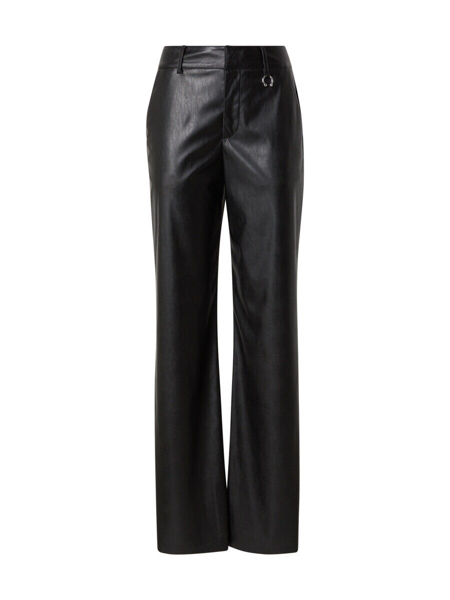 

Брюки Chiara Ferragni Loose fit Pants, черный