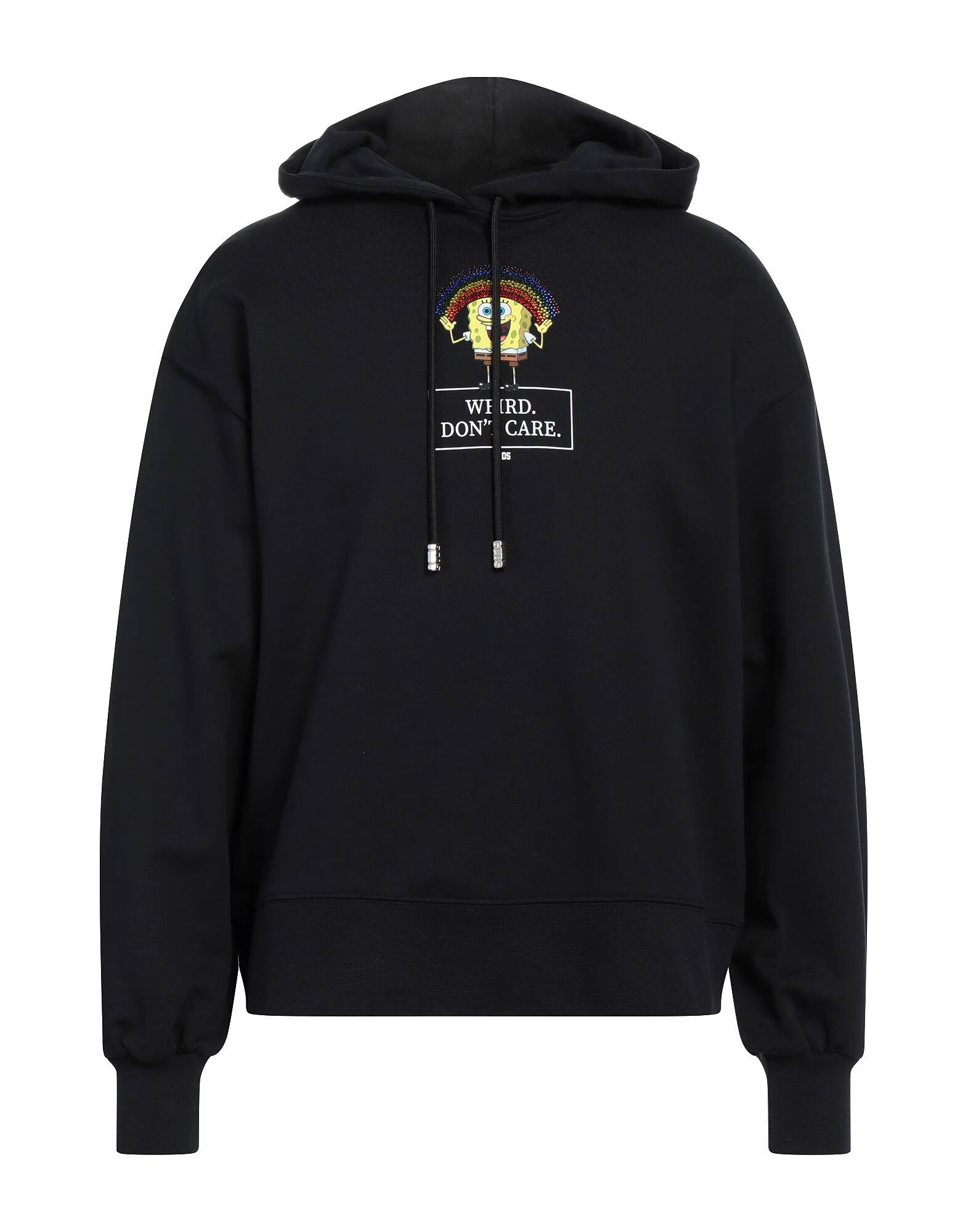 

Толстовка X Spongebob Gcds, черный