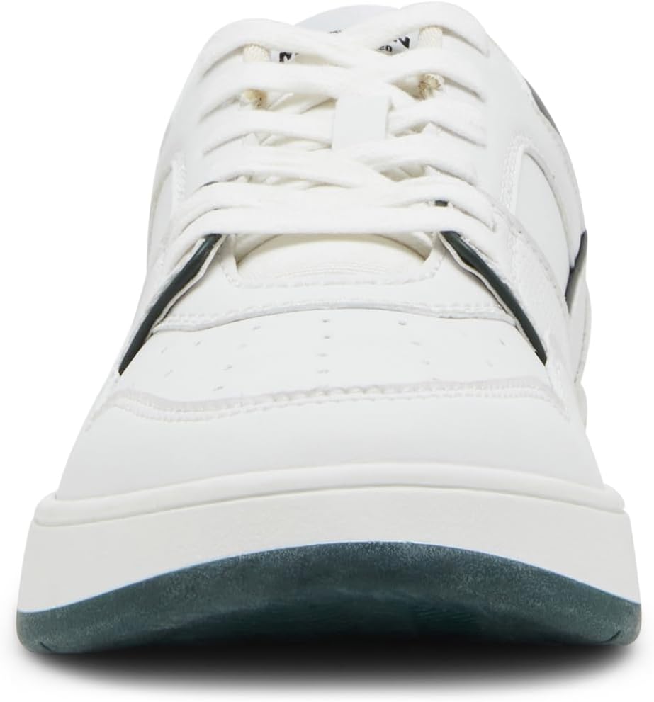 Кроссовки Madden Girl Men's M-tainnr, белый/оливковый — фото 2
