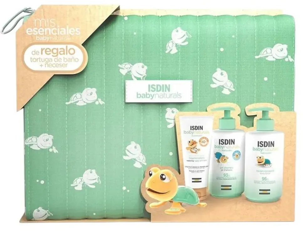 Набор Babynaturals Isdin
