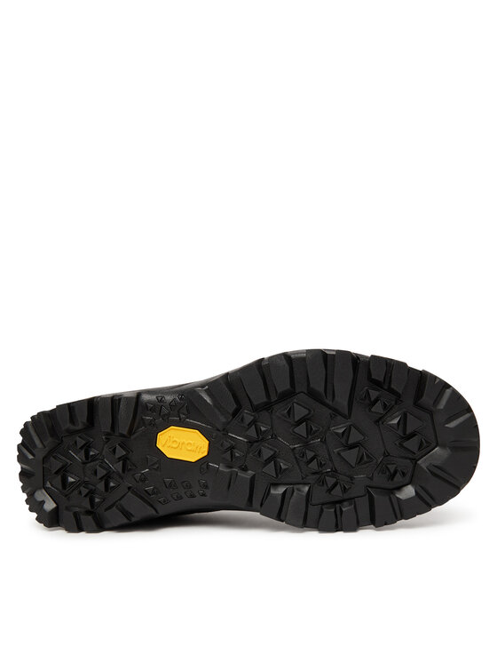 Кроссовки Vibram Low Runner Tech FM0FM05657 Tommy Hilfiger, черный — фото 4