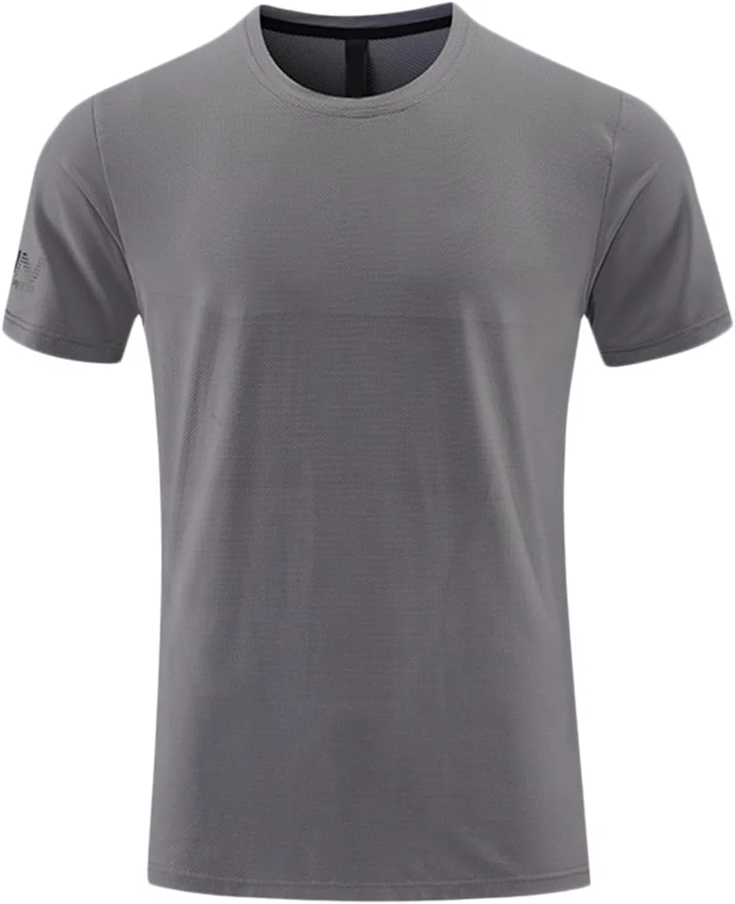 Мужская футболка Athletic Quick Dry, Dark Gray
