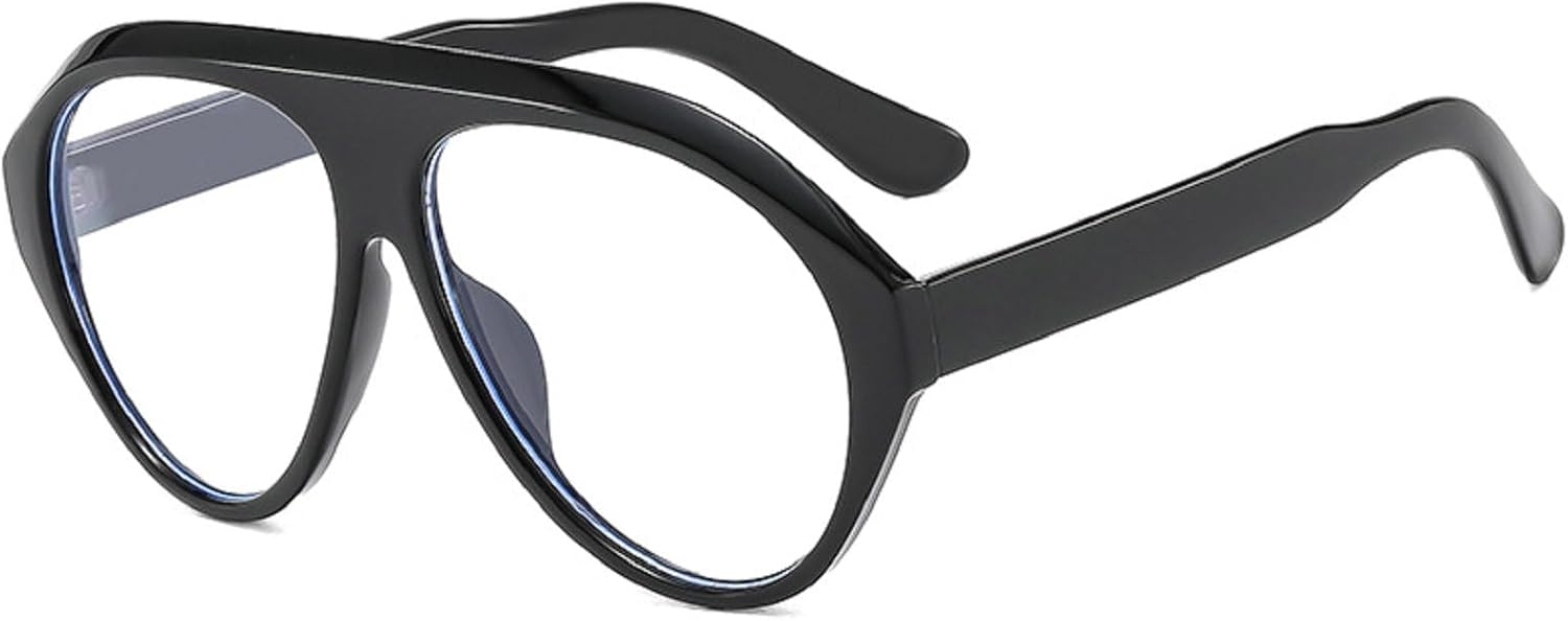 

Модные овальные солнцезащитные очки-пилот класса люкс 2024 года для женщин и мужчин, ретро-очки с увеличенной оправой, трендовые оттенки, защита от УФ-излучения UV400 mincl, C3