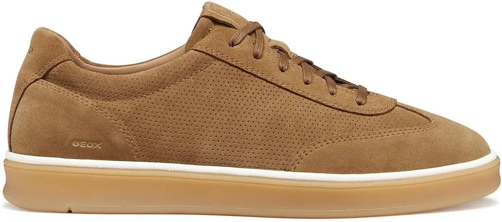 Мужские кроссовки Geox Low U Spherica Actif X 4, Toffee — фото 3