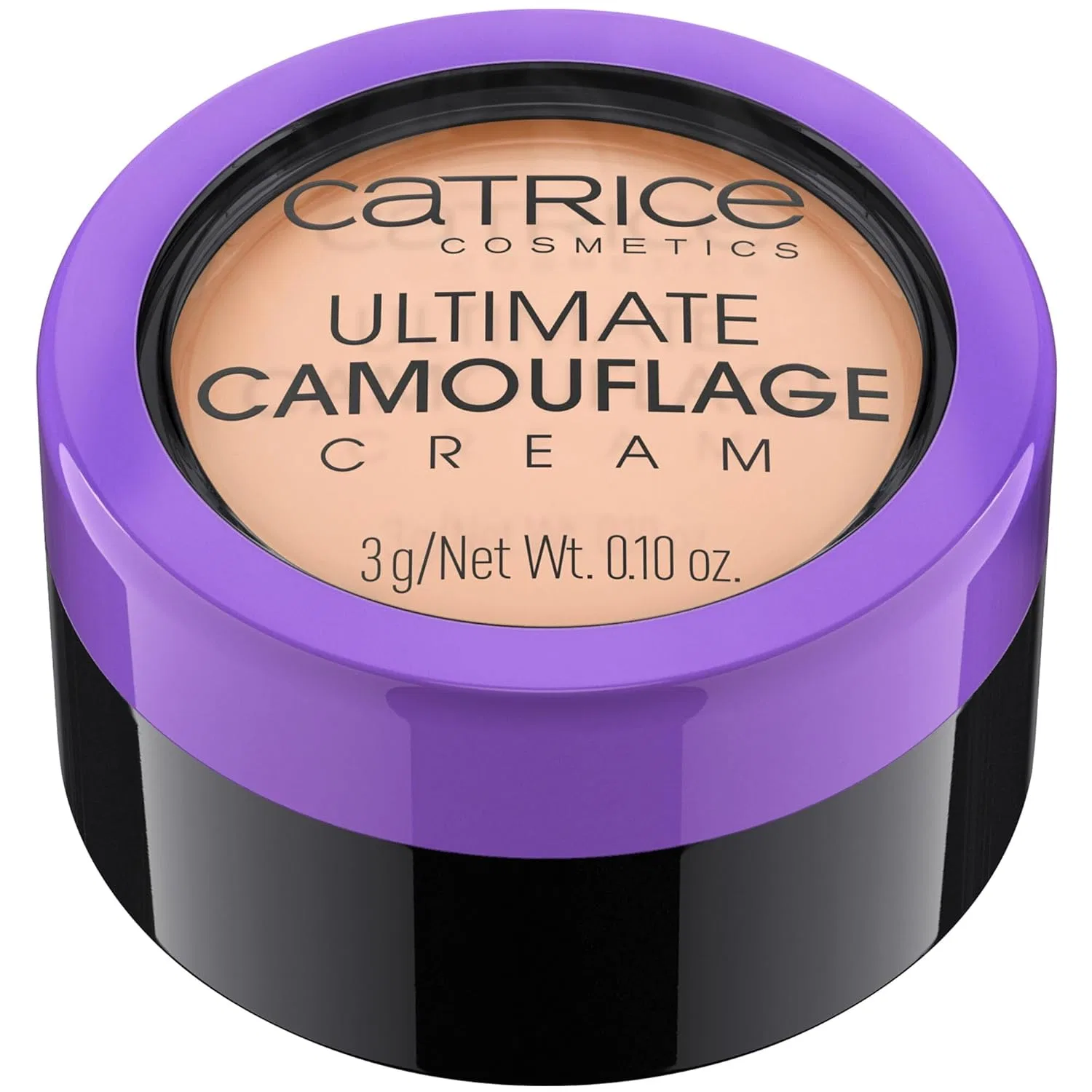 Маска для лица Catrice — Маскирующий «Ultimate Camouflage Cream» от , Universal Use, 3 г — фото 2