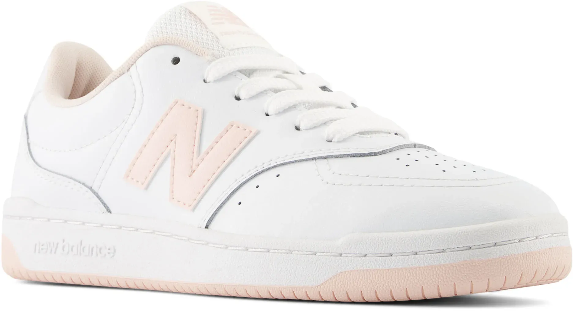 

Кроссовки New Balance "BB80", вдохновленные New Balance 550, розовый