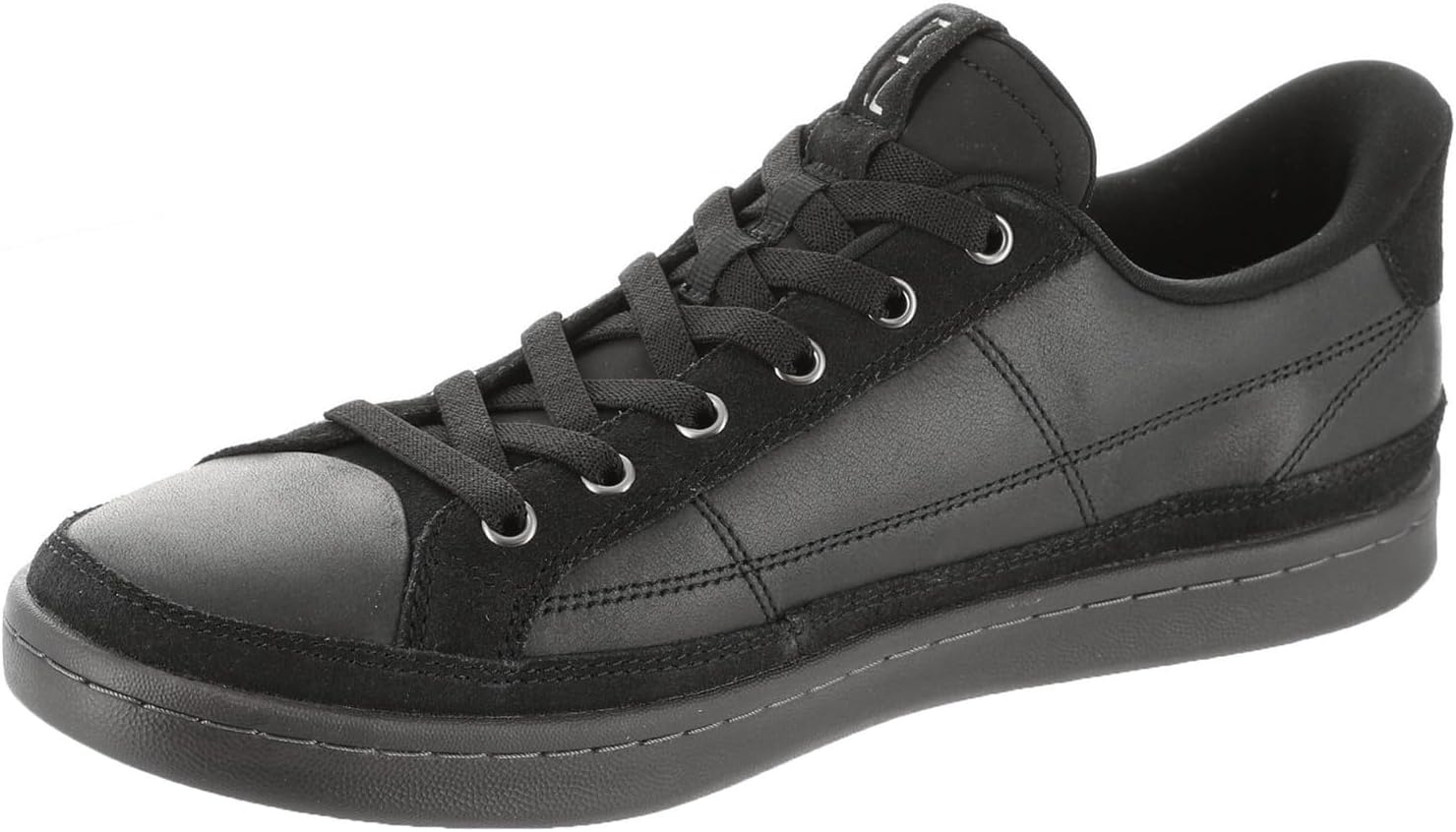 Skechers Mark Nason Мужские Классические Кеды - Kayson, черный — фото 4