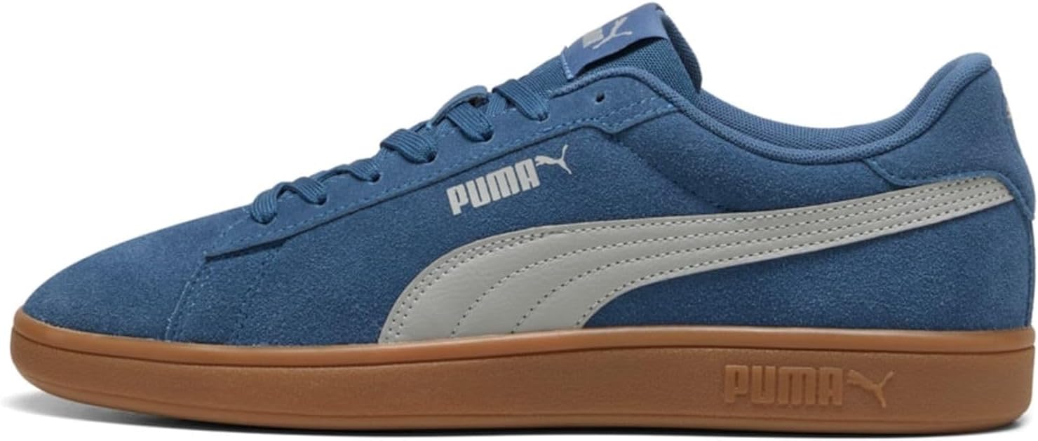 

Мужские низкие кроссовки PUMA, темно-синий