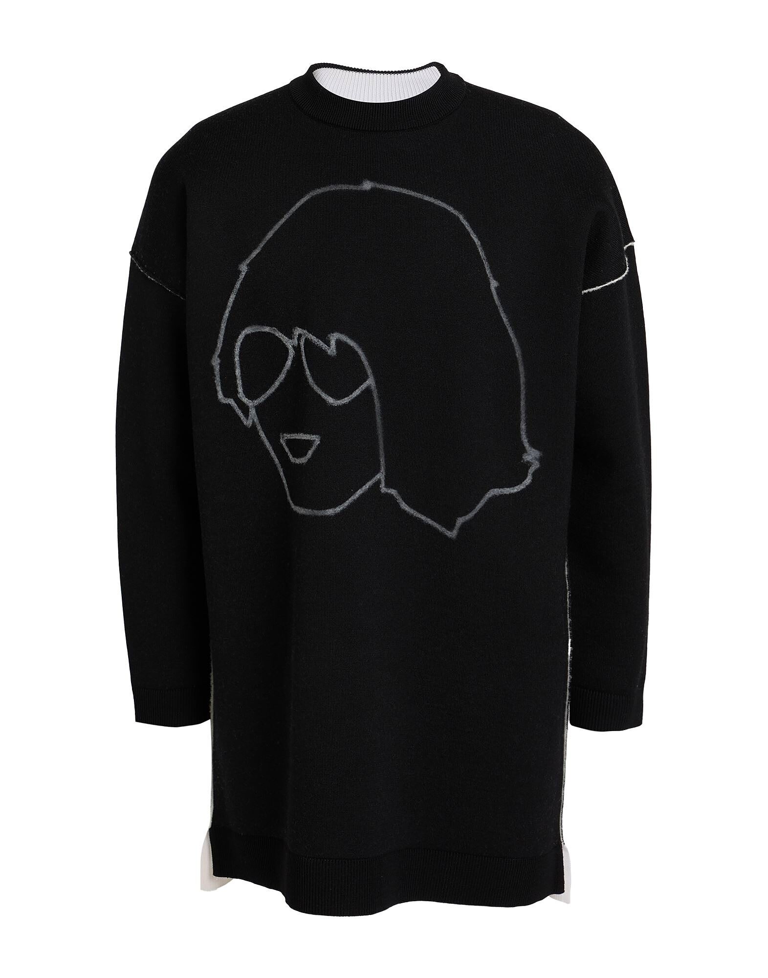 

Свитер Kenzo, черный