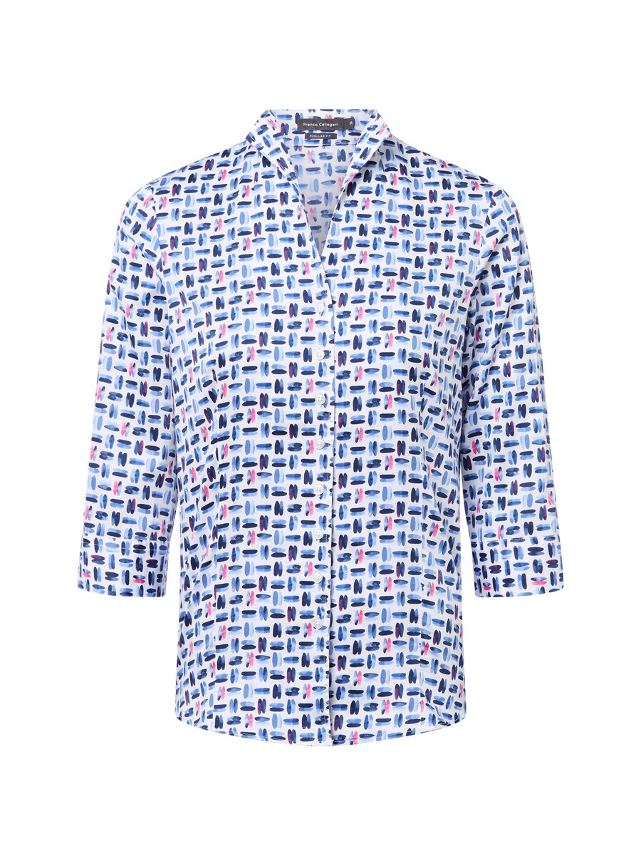 

Блуза Franco Callegari, marine blue