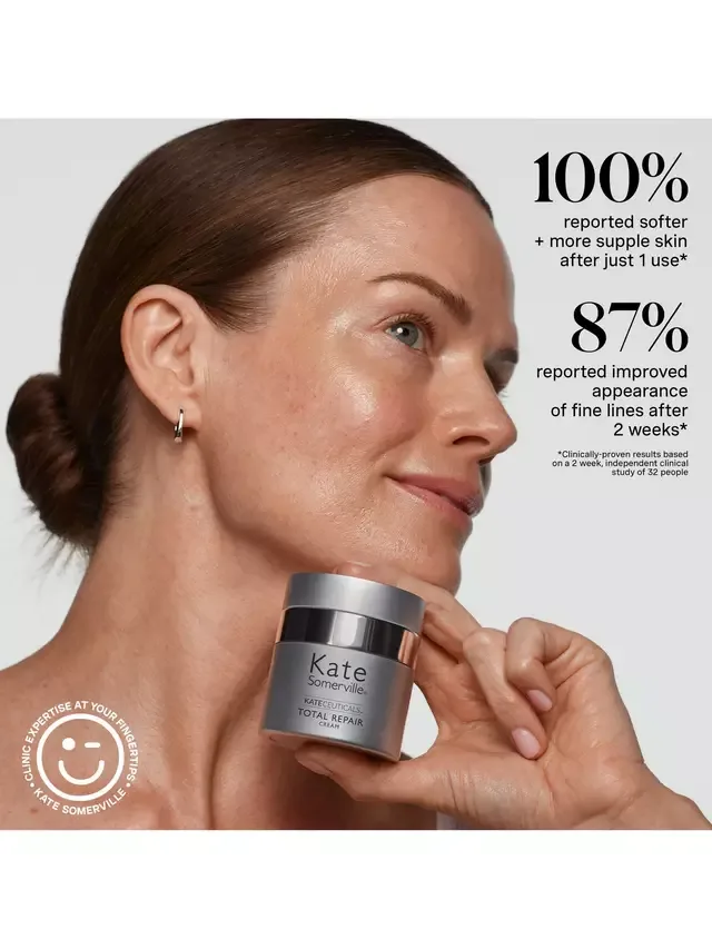 Крем для лица Kate Somerville — Для полного восстановления кожи KateCeuticals, 30 мл — фото 4