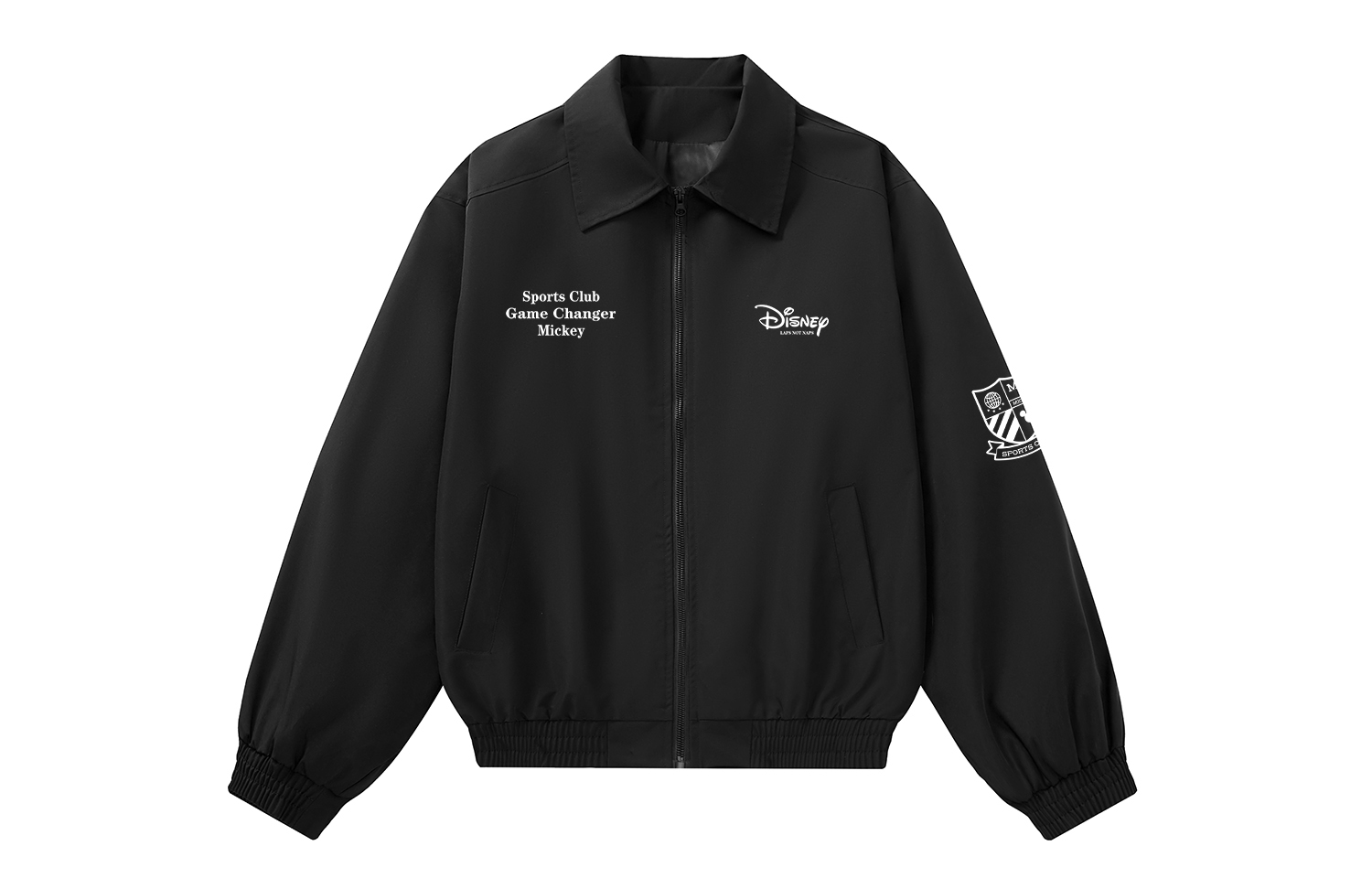 

Disney Куртка Unisex, Black