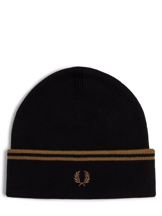 

Кепка Fred Perry, черный