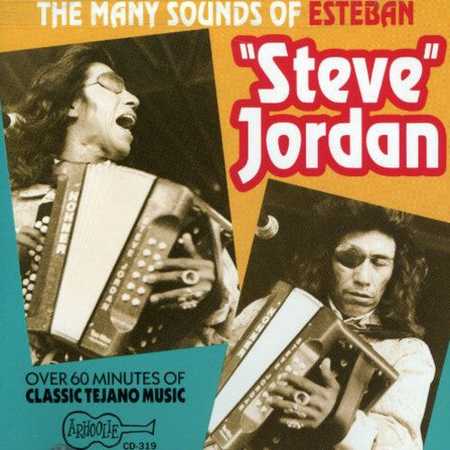 

CD диск Jordan, Steve: Many Sounds of Steve Jordan