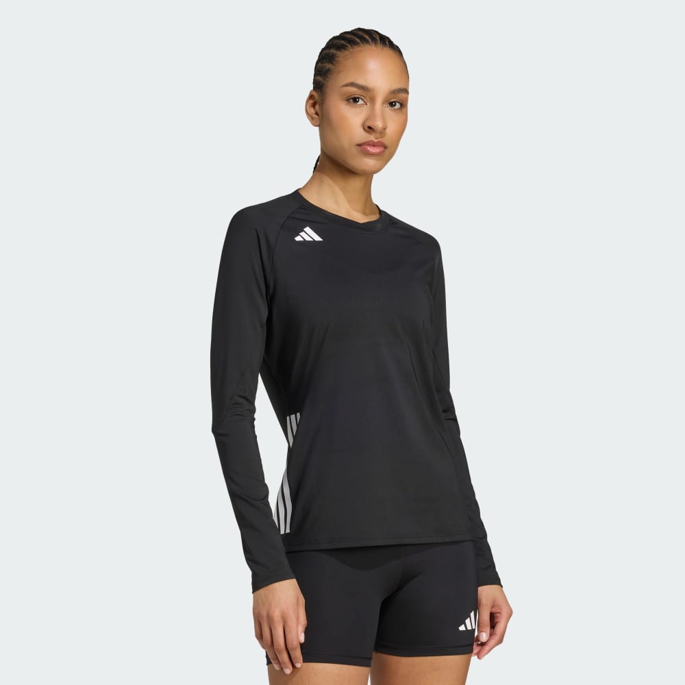 

Джерси Adidas HILO Long Sleeve Volleyball Jersey, черный