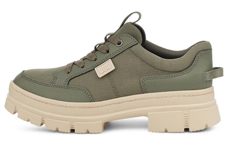 Женская повседневная обувь Женские низкие туфли Moss Green Ugg