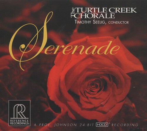 

CD диск Turtle Creek Chorale: Serenade