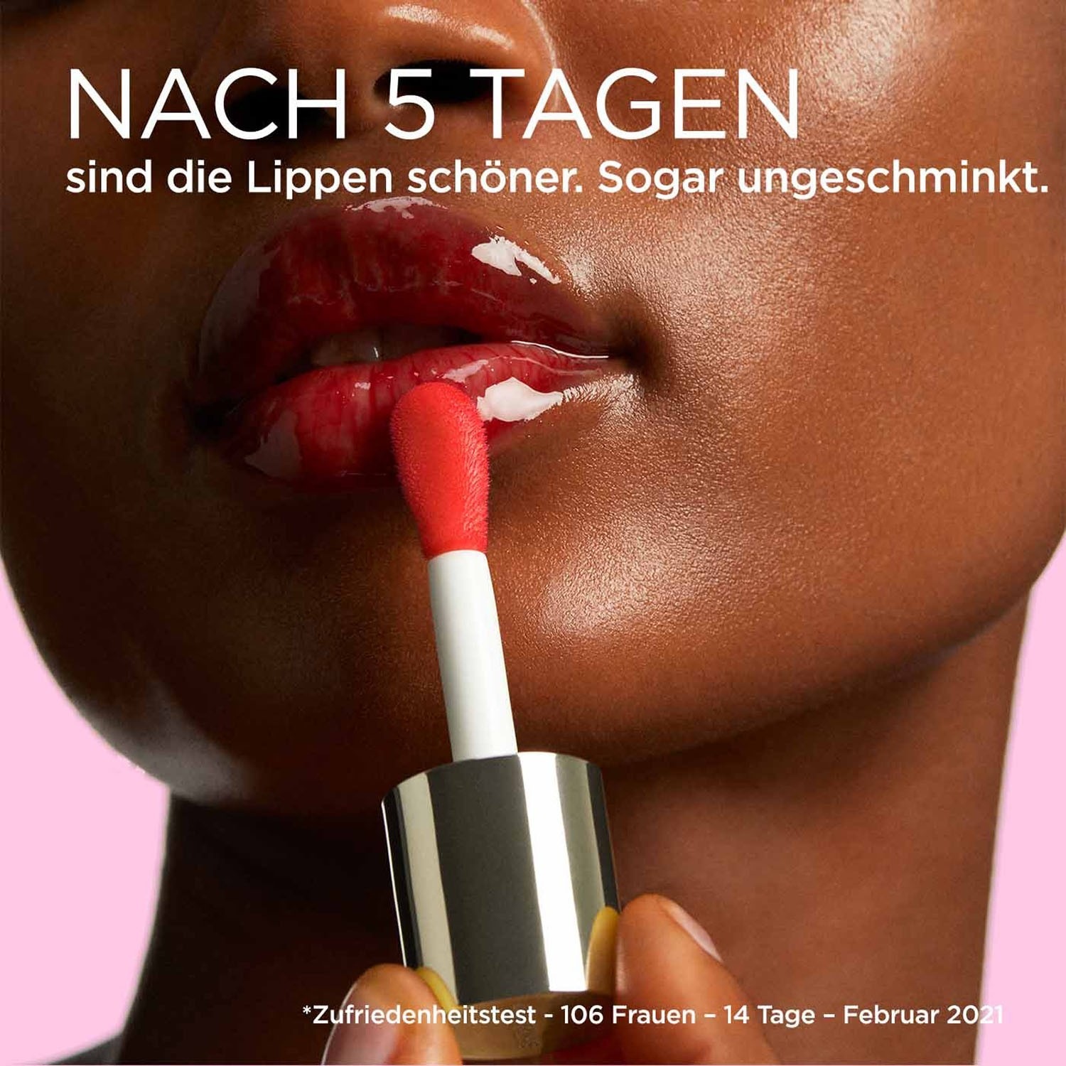 Бальзам для губ Clarins — Масло для губ lip comfort oil , - red, объем, 7 мл — фото 4