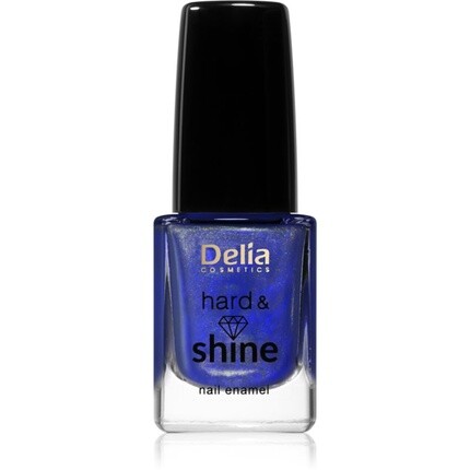 

Лак для ногтей Delia Cosmetics Hard & Shine - 813 Элизабет, 11 мл