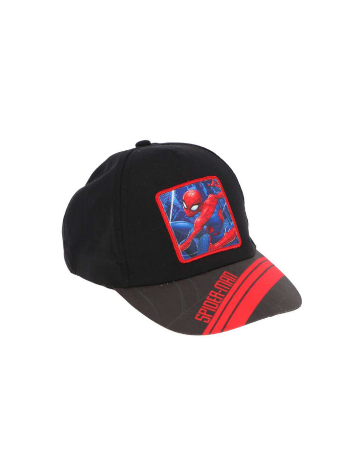 

Шапка Spiderman, черный