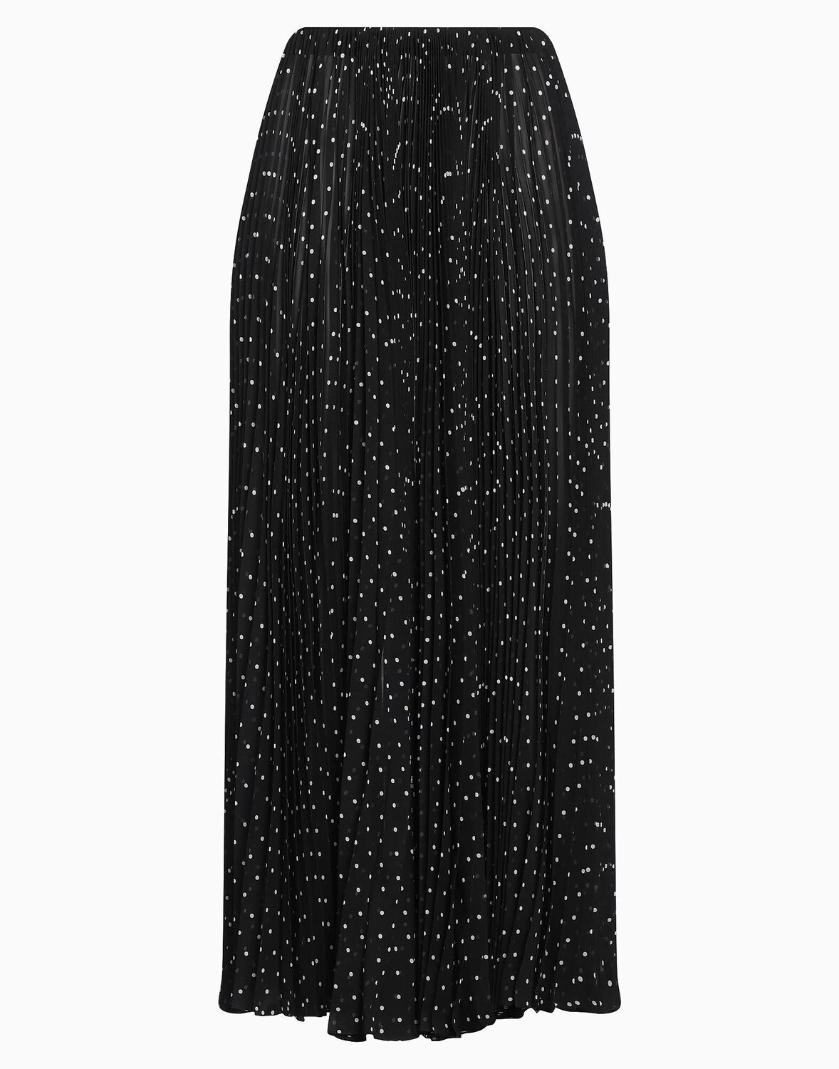 

Юбка Saint Laurent, черный