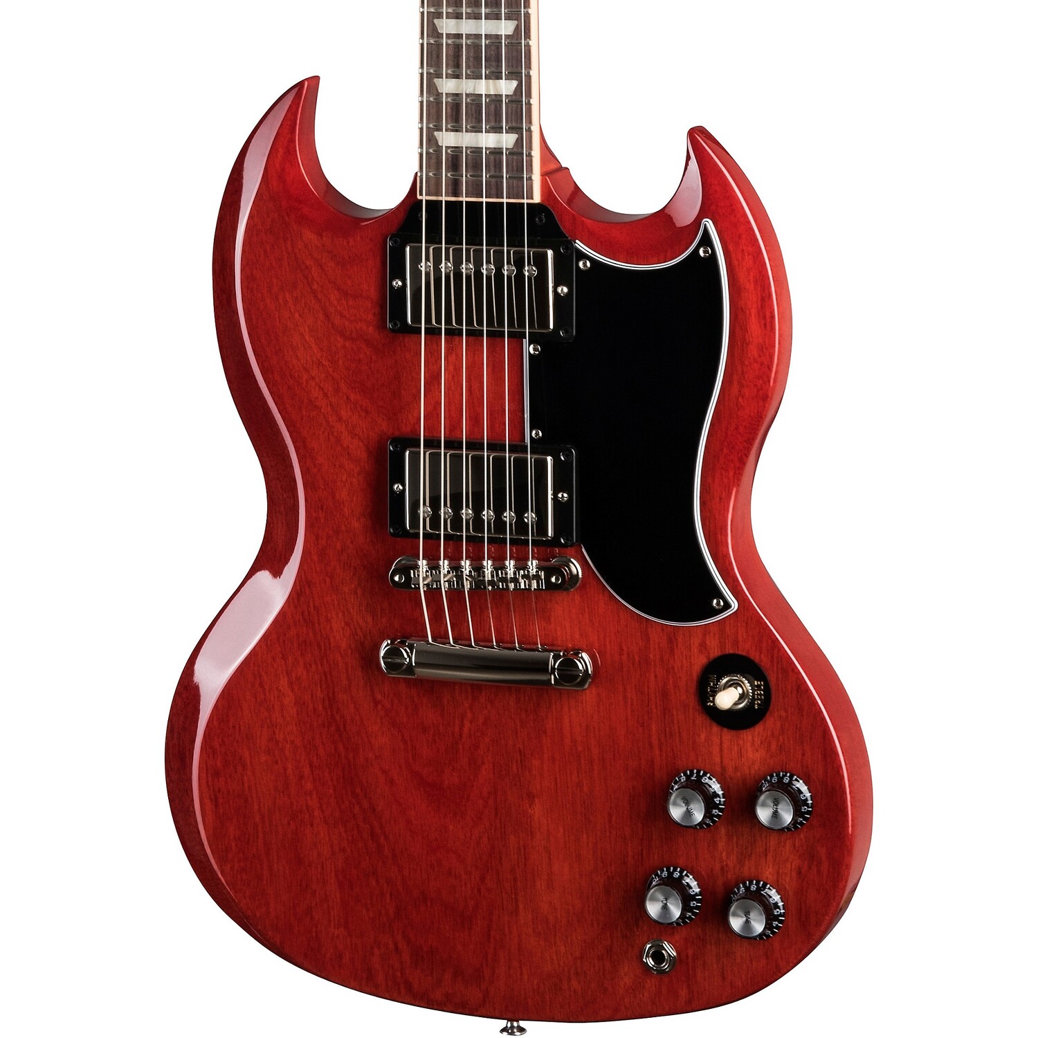 

Электрогитара Gibson SG Standard '61 Vintage Cherry