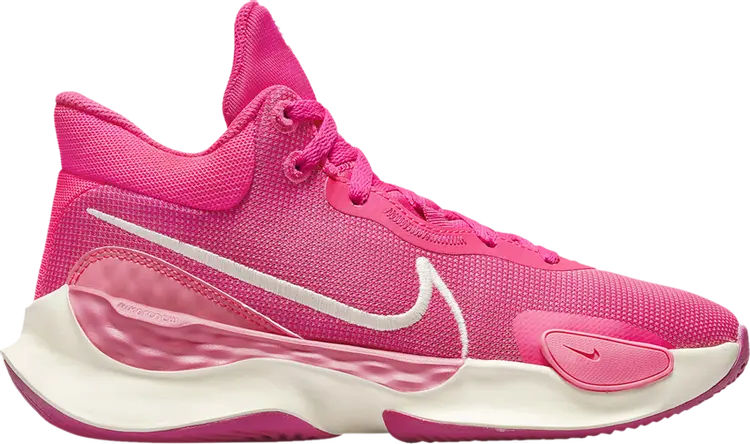 Кроссовки Wmns Renew Elevate 3 'Fierce Pink', розовый