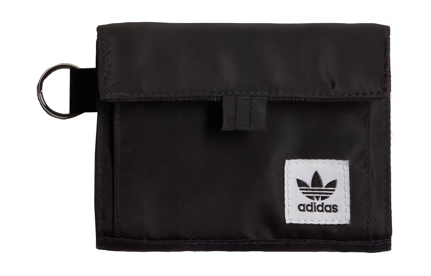 

Кошелек унисекс adidas originals, Black