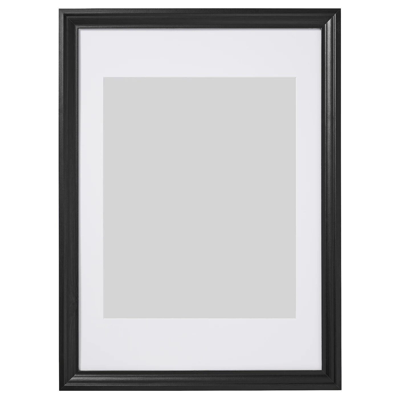 

Рама, черное остекление, 50х70 см, EDSBRUK IKEA