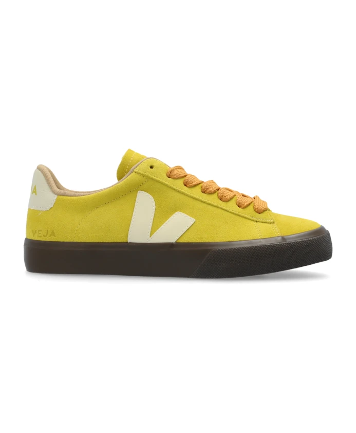 

Campo замшевые спортивные туфли Veja, зеленый