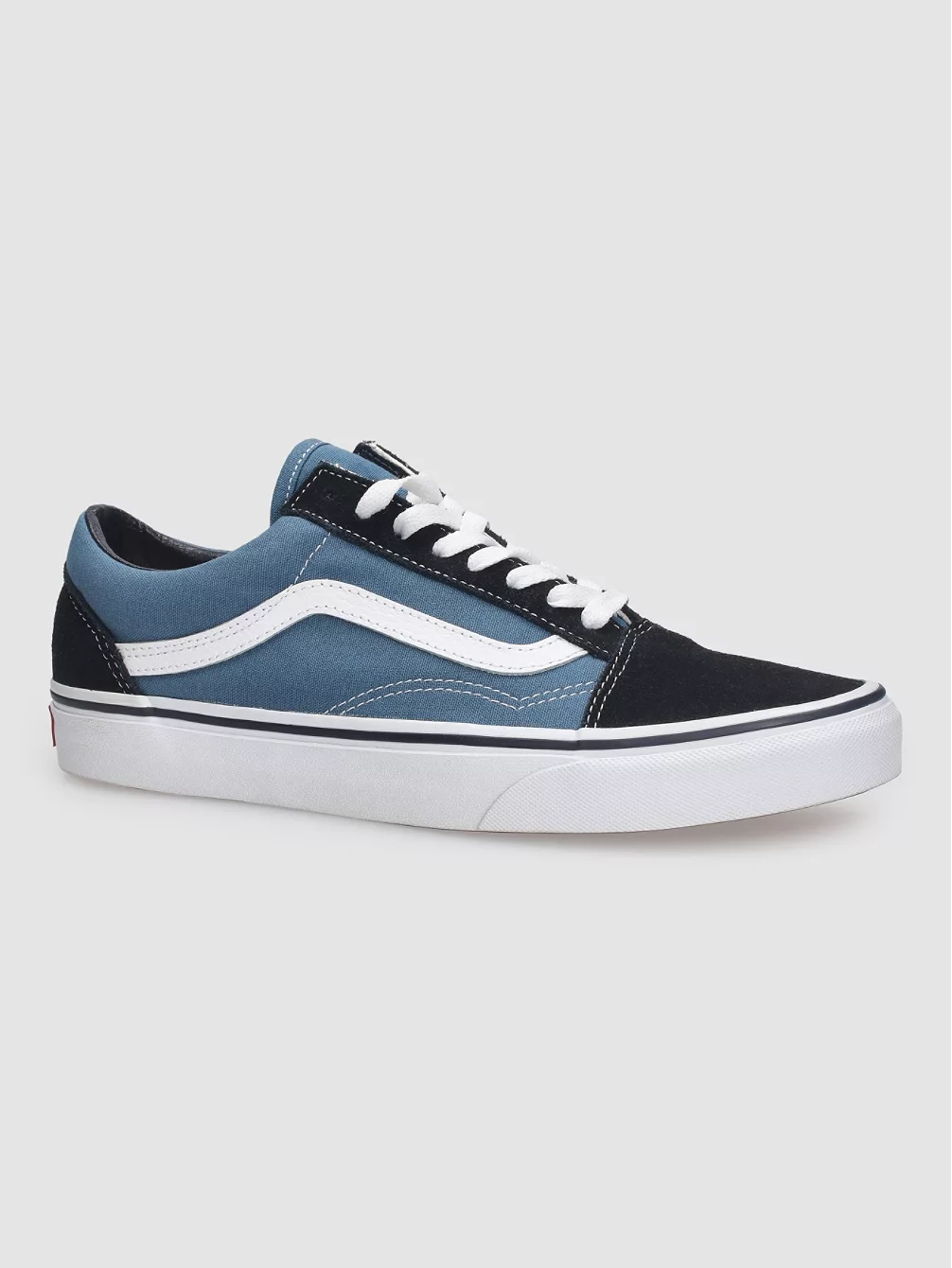 

Кроссовки старой школы Vans, синий