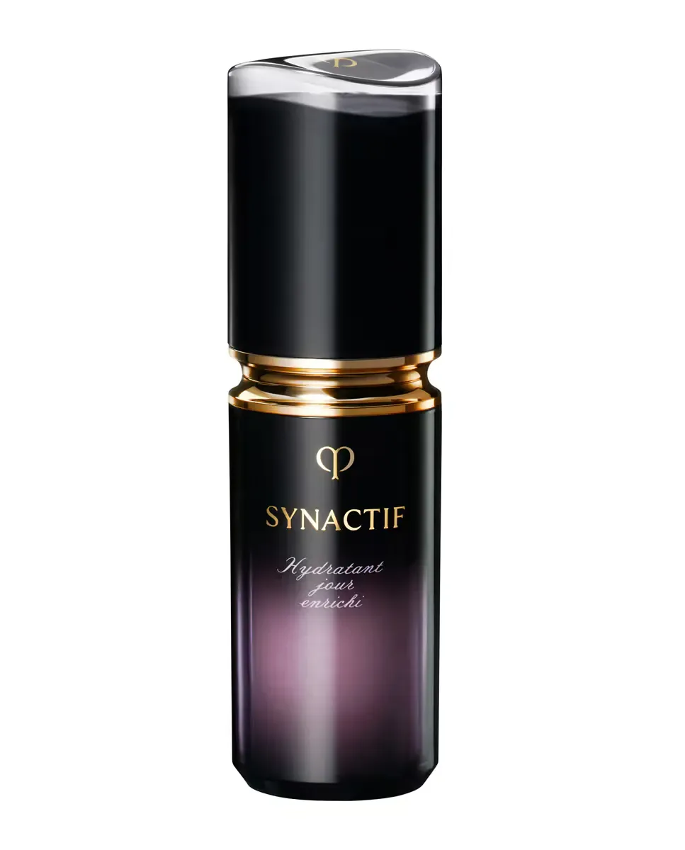 Увлажняющий крем Synactif Day Time Moisturizer с дополнительным питанием Clé De Peau Beauté