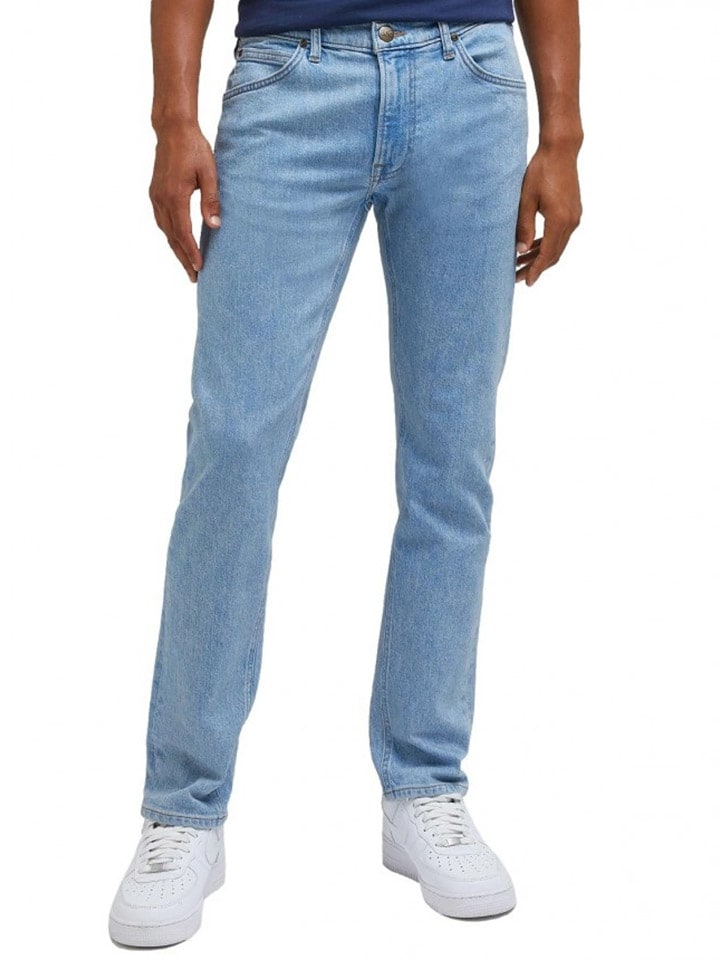 

Джинсы Lee Jeans - Regular fit -, светло-синий
