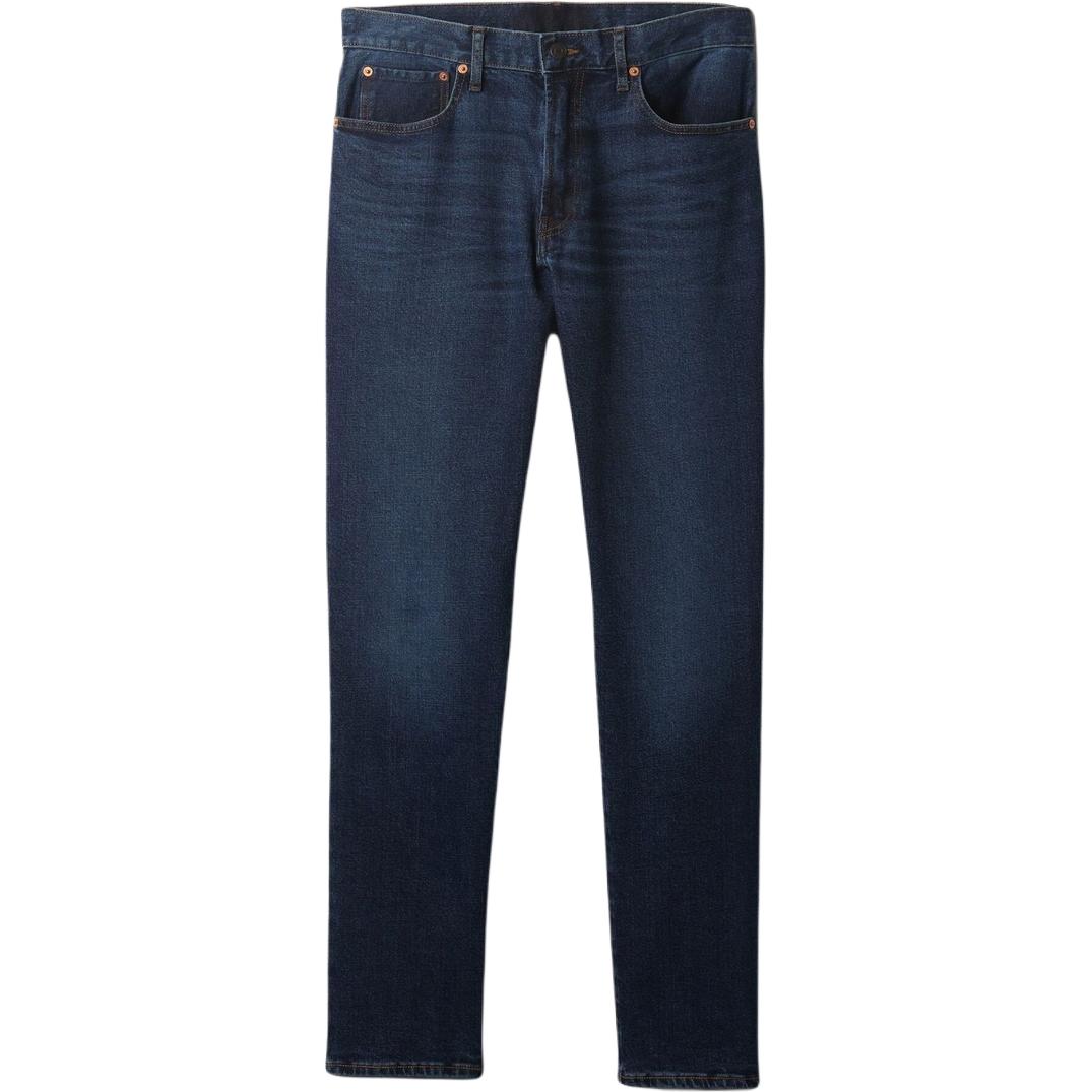 

Джинсы мужские темные состаренный эффект GAP, Dark Color Washed