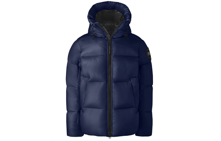 

Crofton Пуховая Куртка Canada Goose, Синий