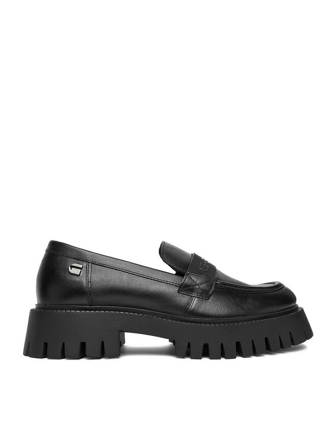Слипоны CEO-WI23-LADIES-04 G-Star Raw, черный