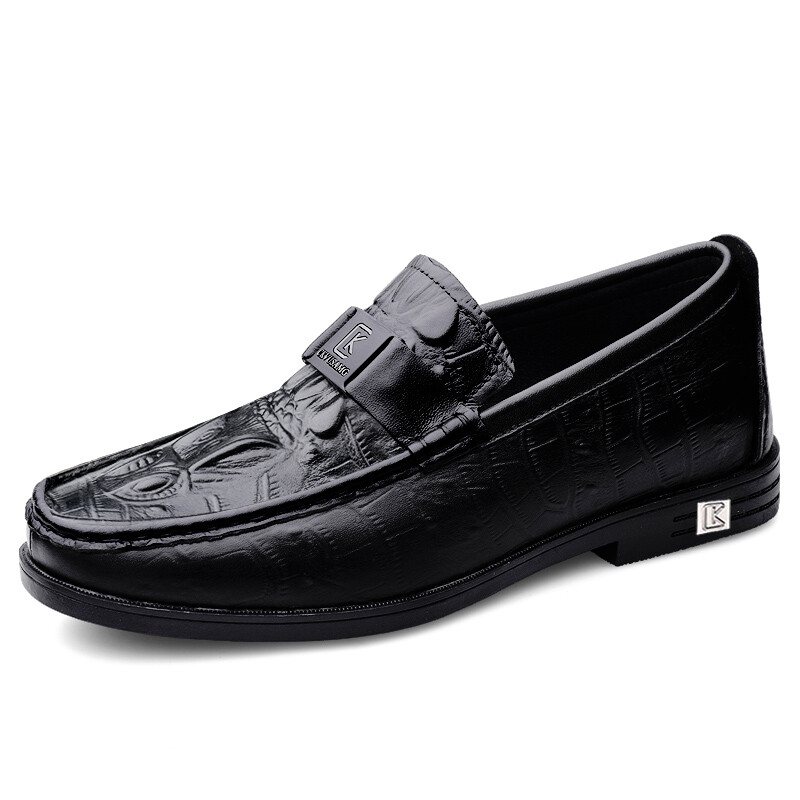 Туфли мужские Men"s Casual Men Mid-Top Ckvusamg, цвет Burgundy — фото 2