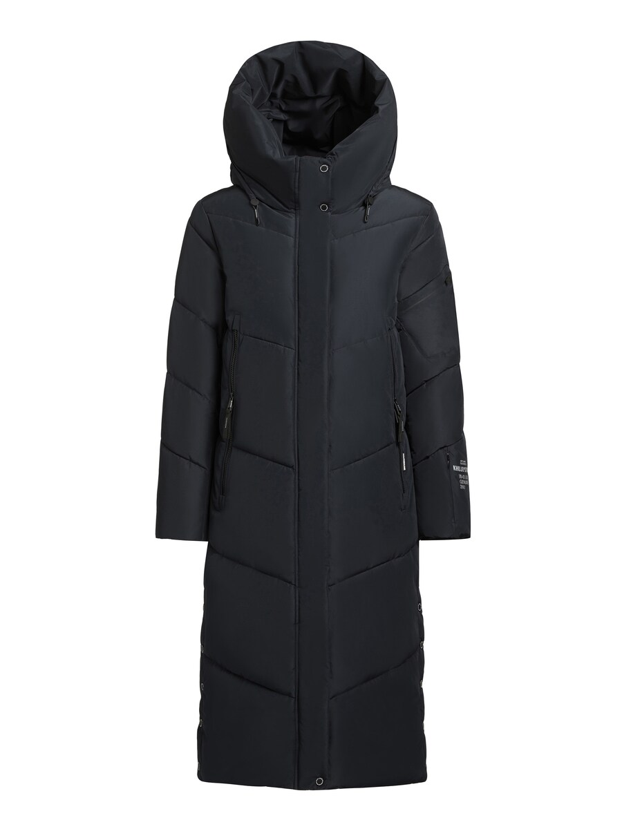 

Зимнее пальто khujo Pulset, marine blue