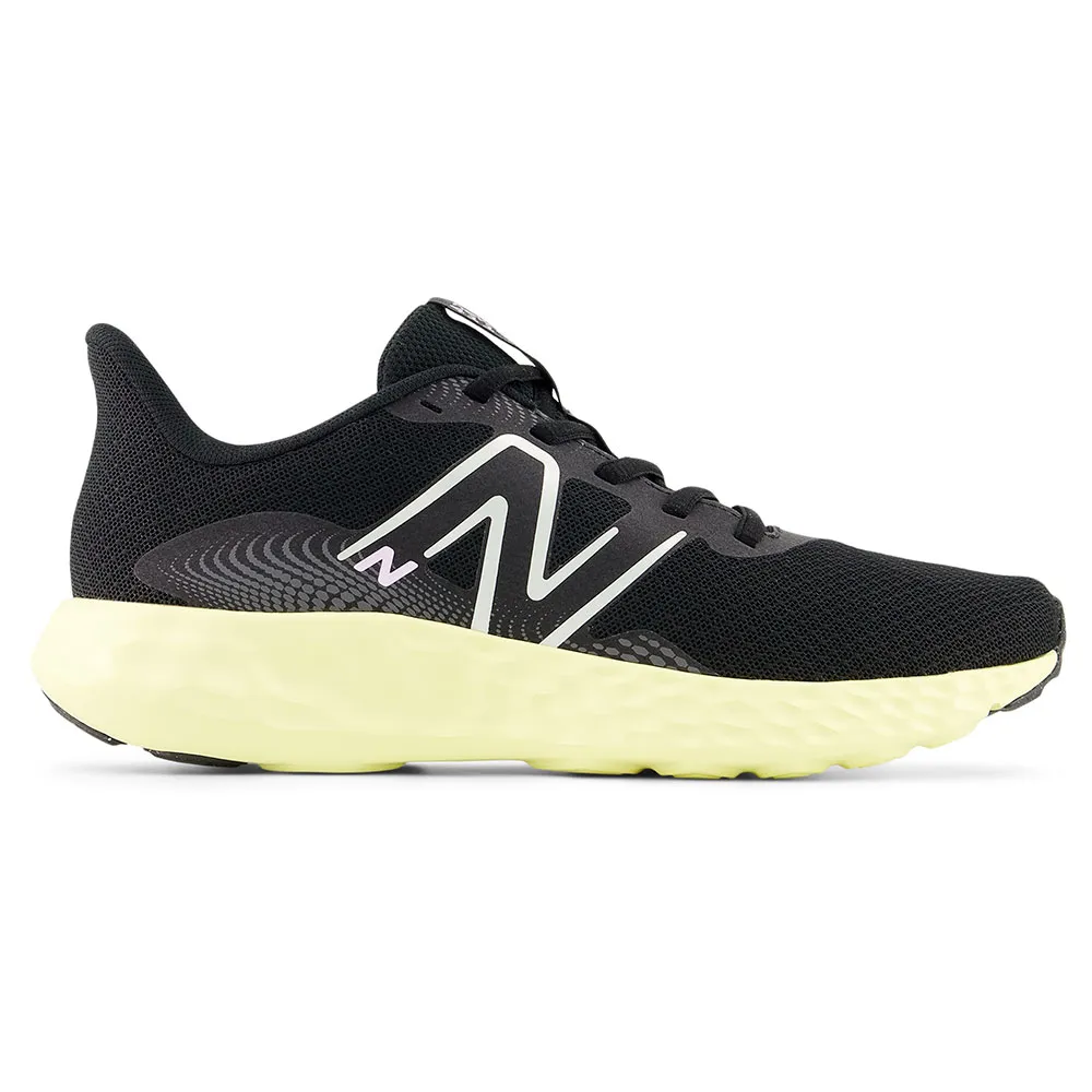 Беговые кроссовки New Balance 411V3, черный — фото 4