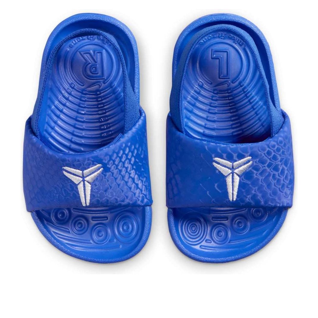(TD) Nike Kobe Offcourt Slides 'Dodgers' — фото 4