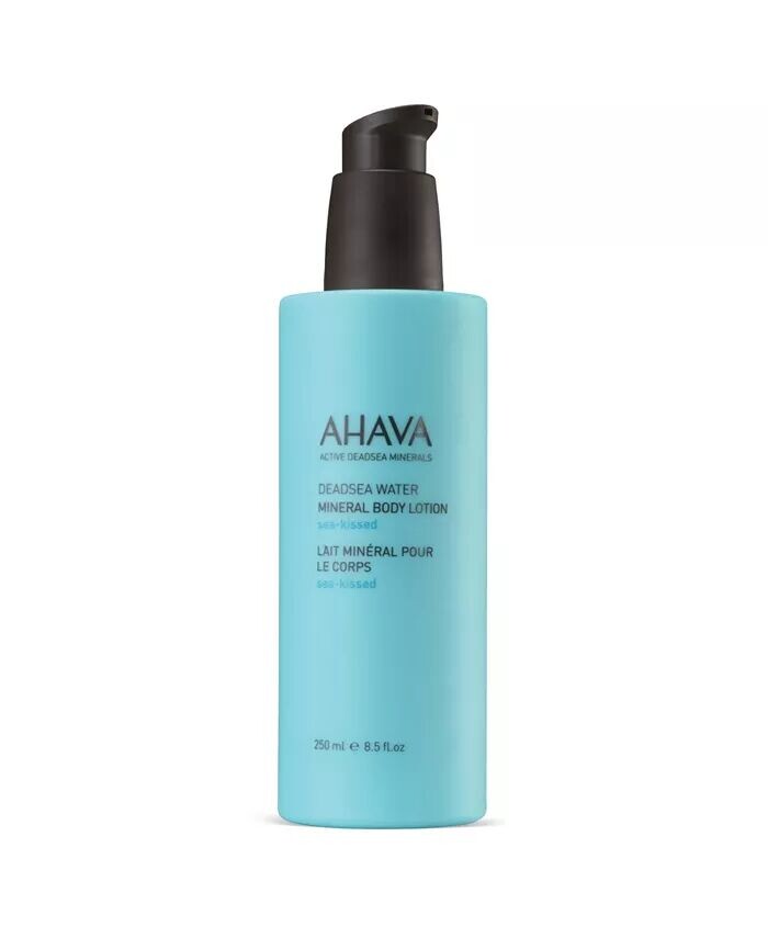 

Минеральный лосьон для тела - Морской поцелуй Ahava