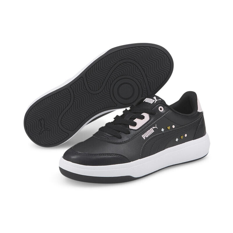 Кроссовки Puma, цвет schwarz/rosa