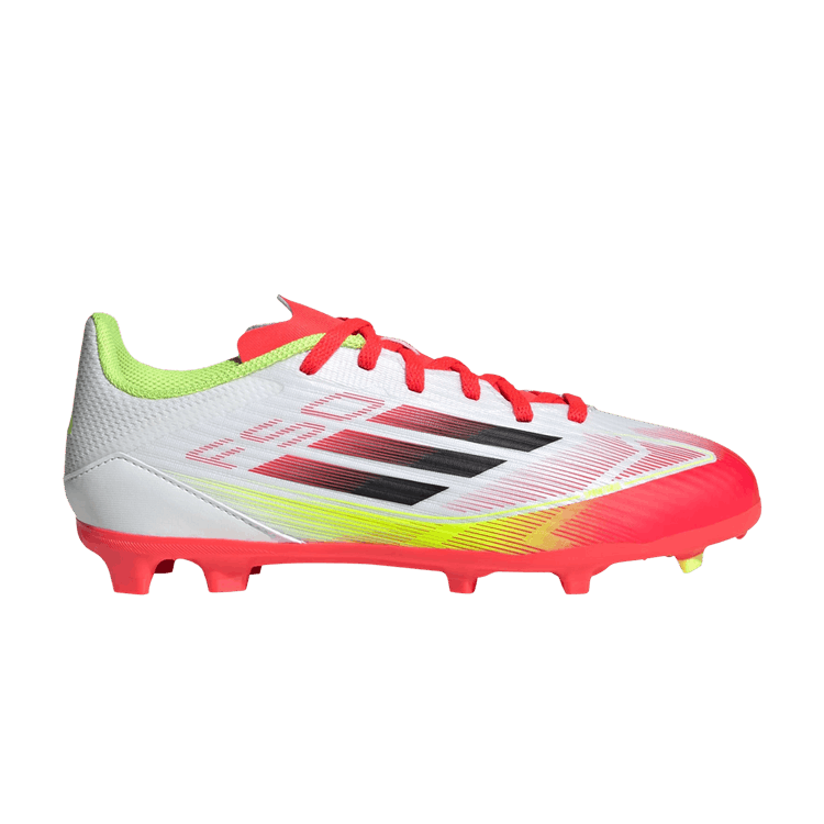 

Бутсы adidas Adizero F50 League FG MG K 'Pure Victory Pack', белый