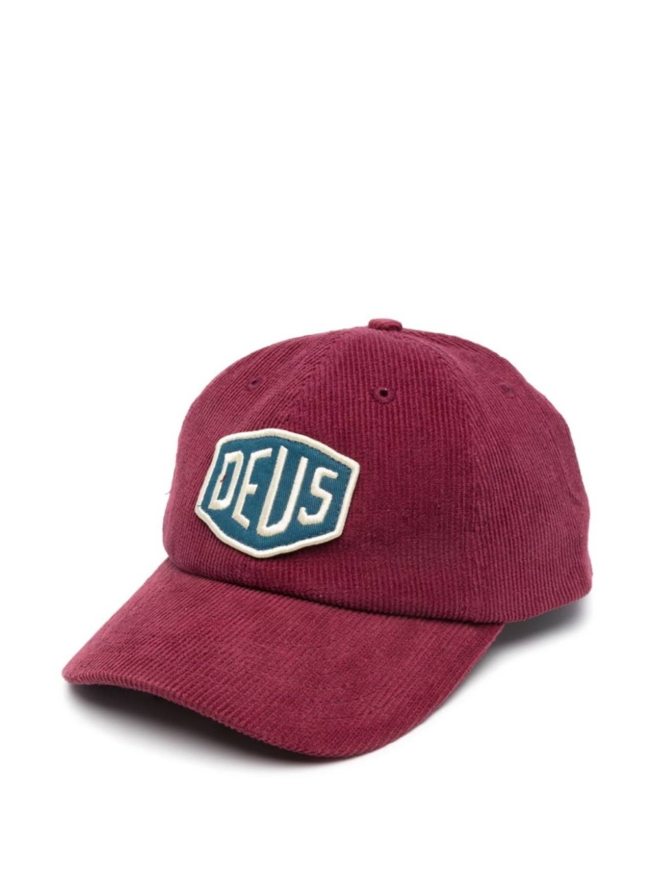 

Deus Ex Machina кепка Shield Dad, красный
